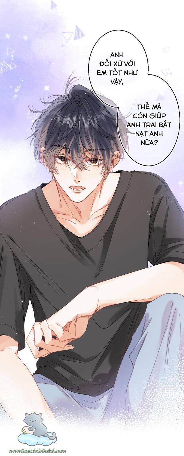 Vụng Trộm Không Giấu Được: Chapter 27
