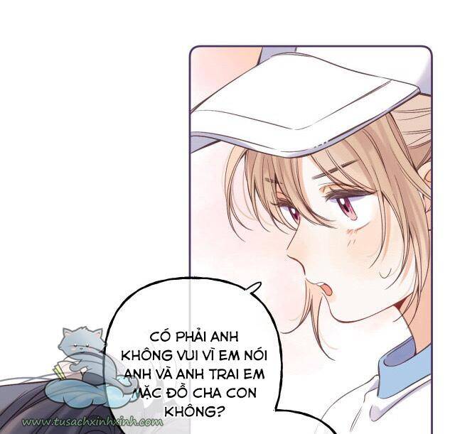 Vụng Trộm Không Giấu Được: Chapter 27