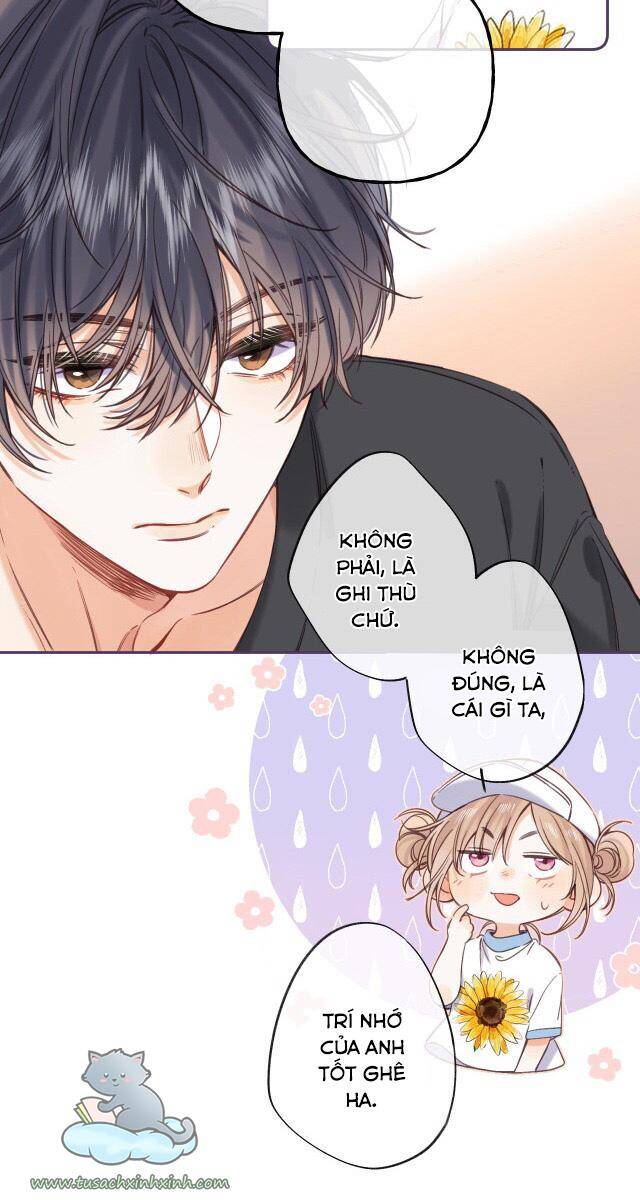 Vụng Trộm Không Giấu Được: Chapter 27