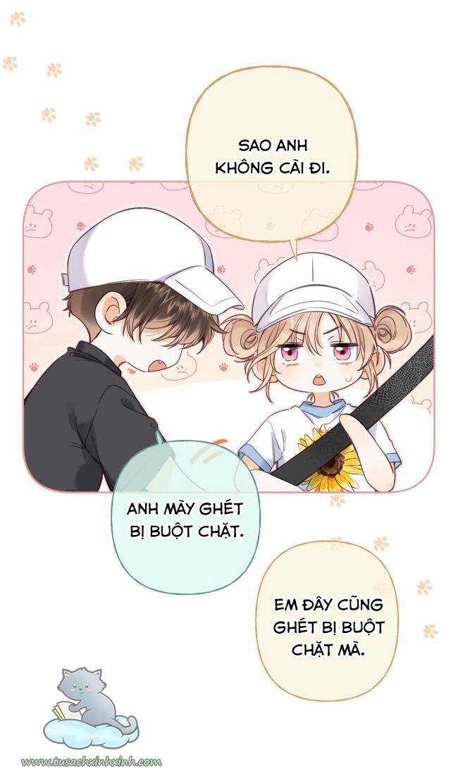 Vụng Trộm Không Giấu Được: Chapter 28