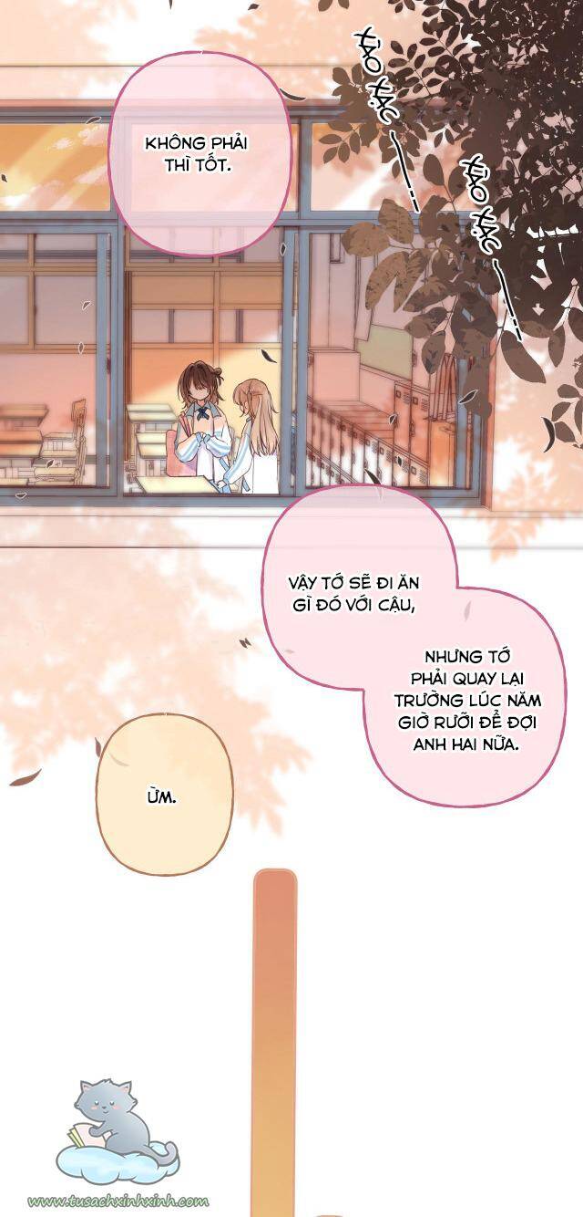 Vụng Trộm Không Giấu Được: Chapter 29