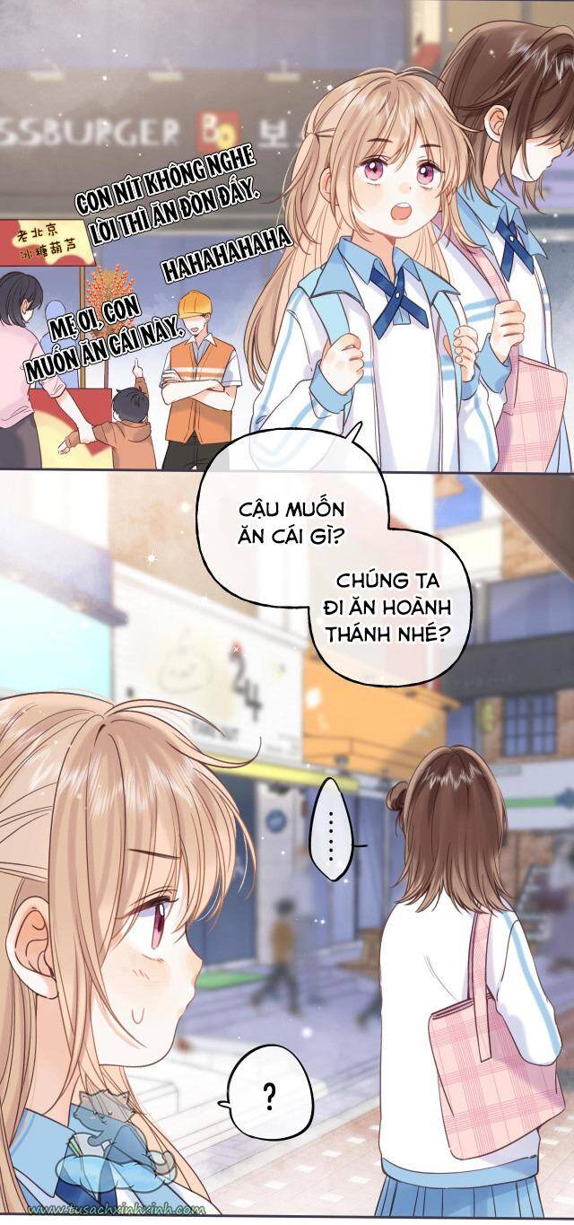 Vụng Trộm Không Giấu Được: Chapter 29