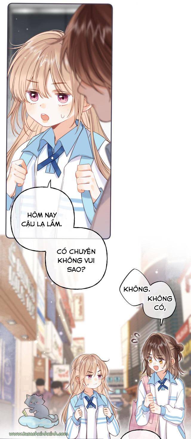 Vụng Trộm Không Giấu Được: Chapter 29