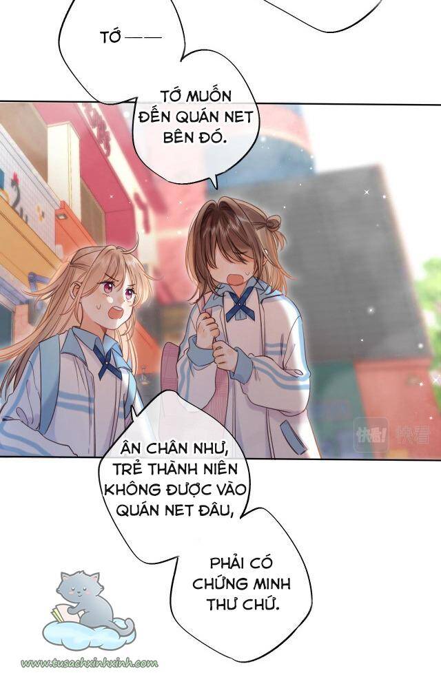 Vụng Trộm Không Giấu Được: Chapter 29