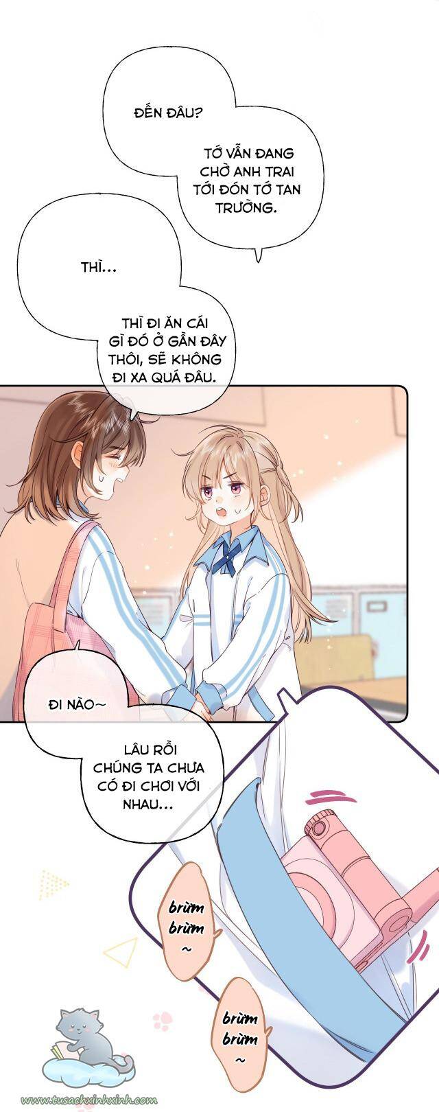Vụng Trộm Không Giấu Được: Chapter 29