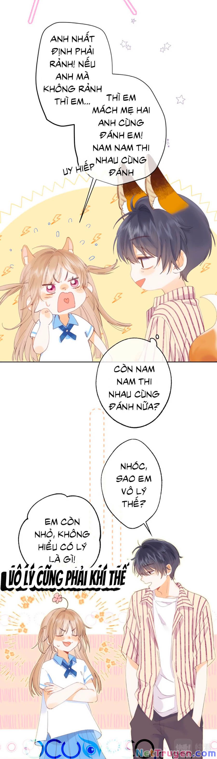 Vụng Trộm Không Giấu Được: Chapter 3