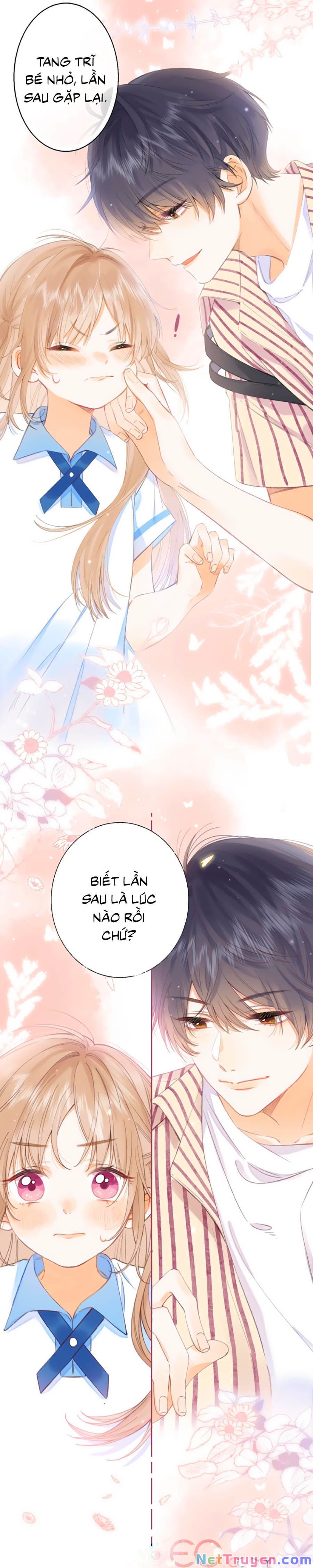 Vụng Trộm Không Giấu Được: Chapter 3