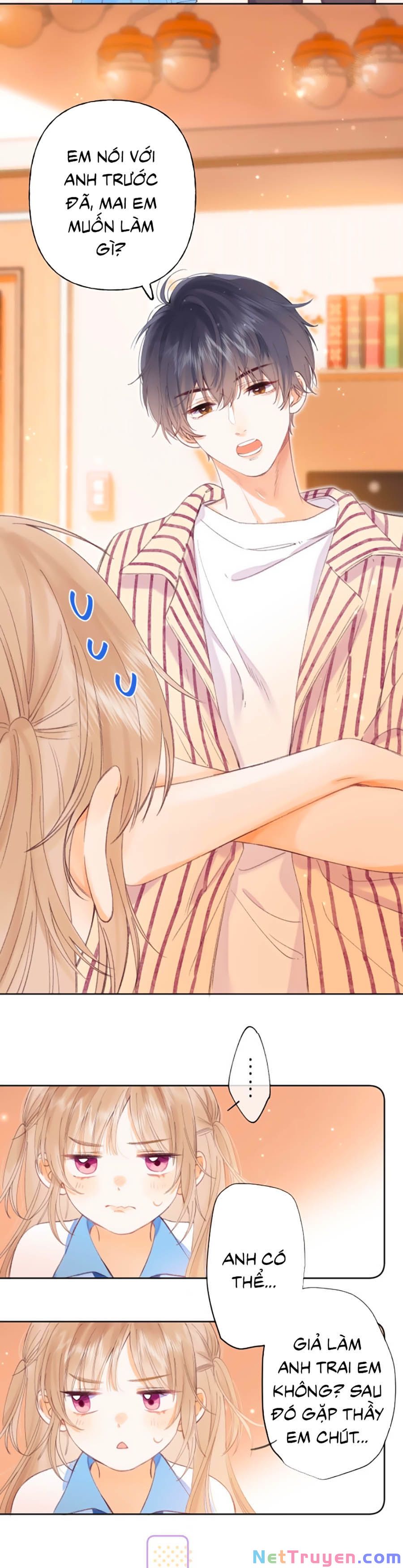 Vụng Trộm Không Giấu Được: Chapter 3