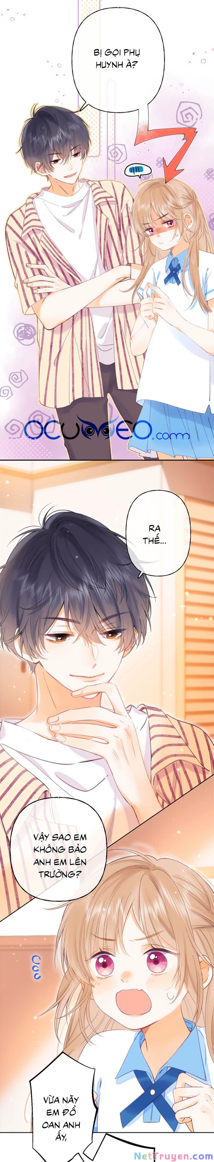 Vụng Trộm Không Giấu Được: Chapter 3