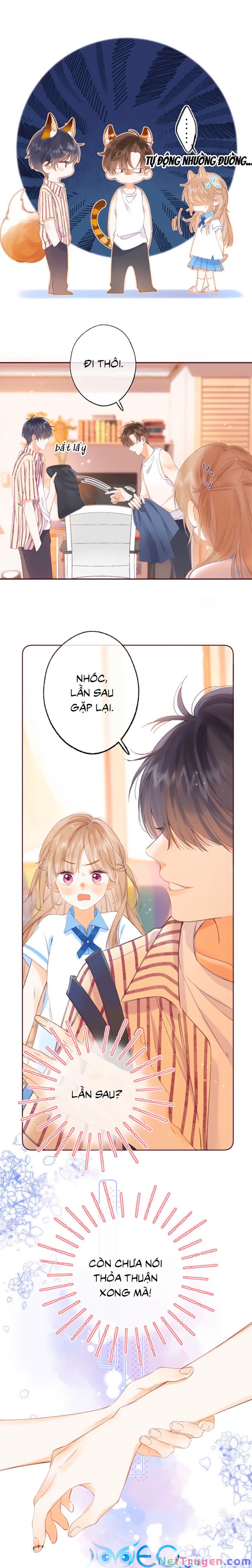 Vụng Trộm Không Giấu Được: Chapter 3