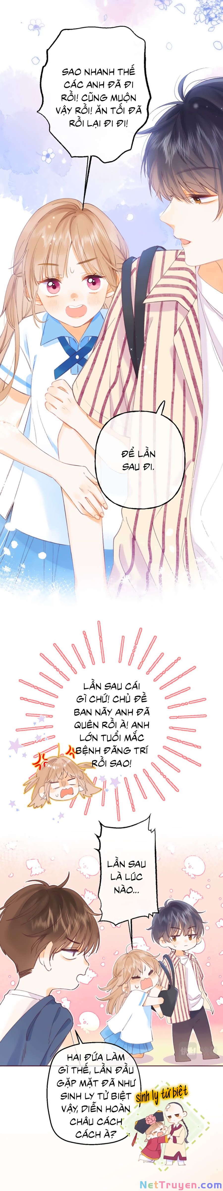 Vụng Trộm Không Giấu Được: Chapter 3