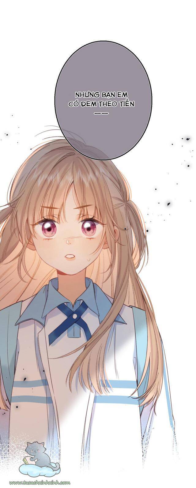 Vụng Trộm Không Giấu Được: Chapter 30
