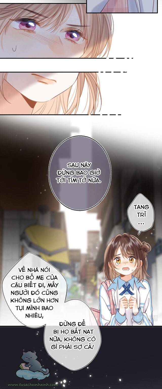 Vụng Trộm Không Giấu Được: Chapter 30