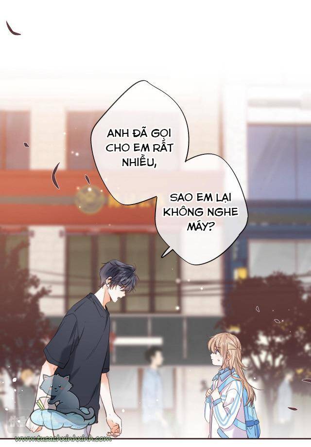 Vụng Trộm Không Giấu Được: Chapter 30