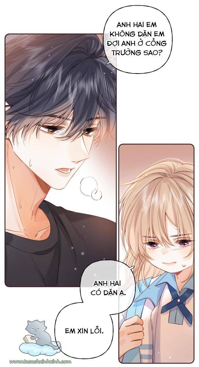 Vụng Trộm Không Giấu Được: Chapter 30