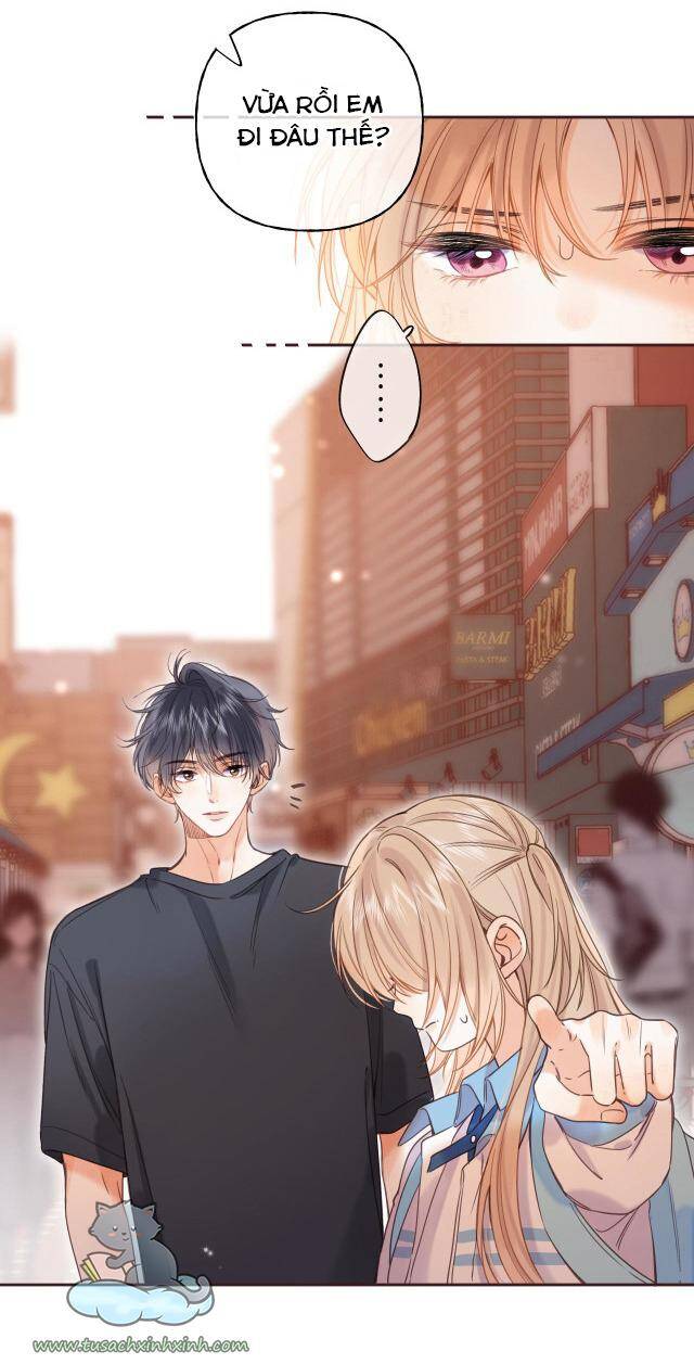 Vụng Trộm Không Giấu Được: Chapter 30