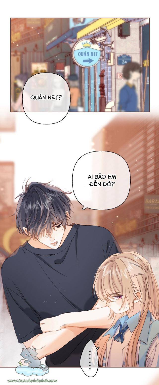 Vụng Trộm Không Giấu Được: Chapter 30