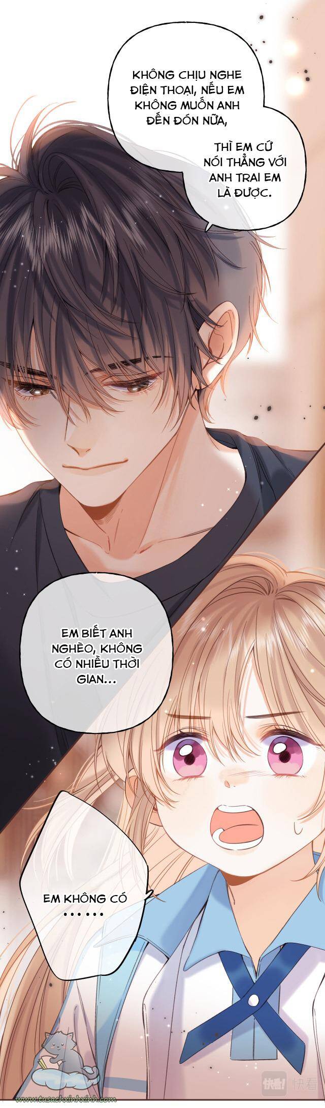 Vụng Trộm Không Giấu Được: Chapter 30