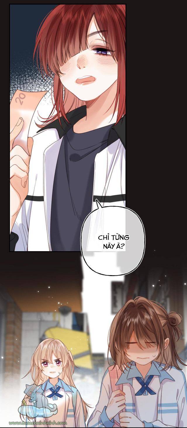 Vụng Trộm Không Giấu Được: Chapter 30