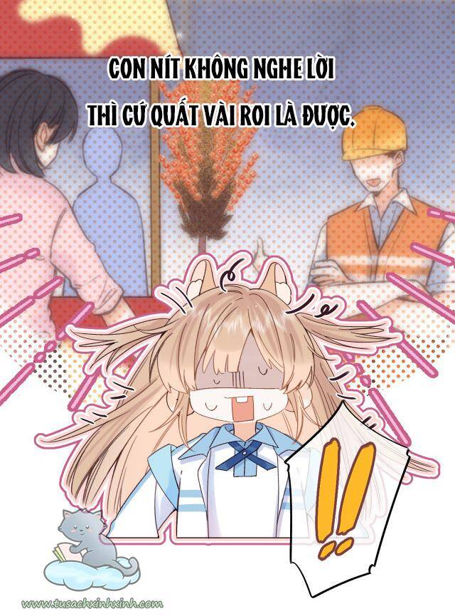 Vụng Trộm Không Giấu Được: Chapter 30