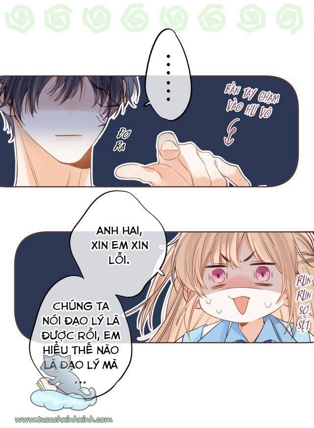 Vụng Trộm Không Giấu Được: Chapter 30