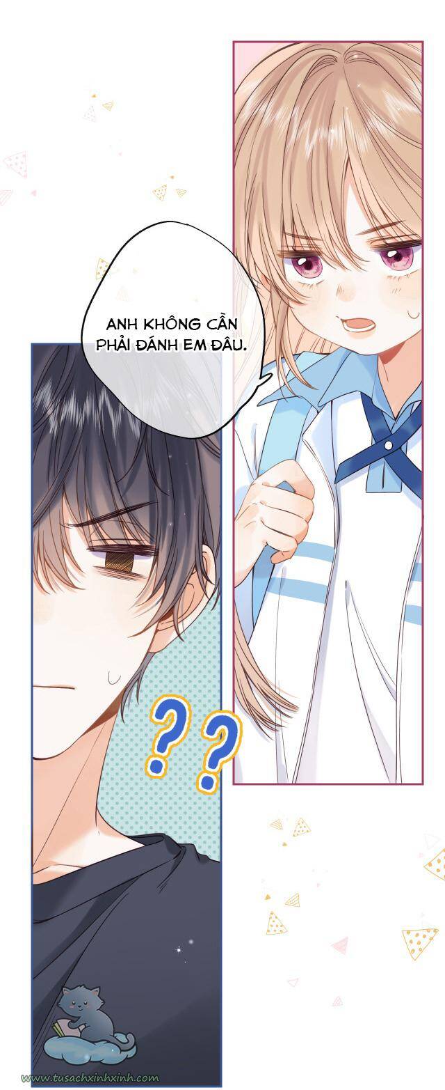 Vụng Trộm Không Giấu Được: Chapter 30