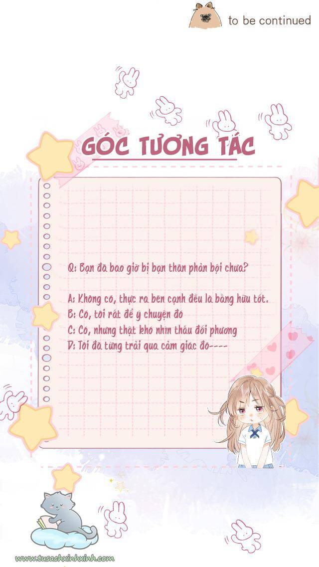 Vụng Trộm Không Giấu Được: Chapter 30