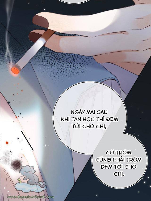 Vụng Trộm Không Giấu Được: Chapter 30