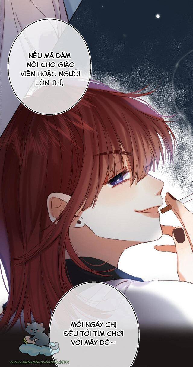 Vụng Trộm Không Giấu Được: Chapter 30
