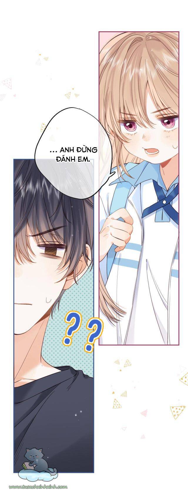 Vụng Trộm Không Giấu Được: Chapter 31