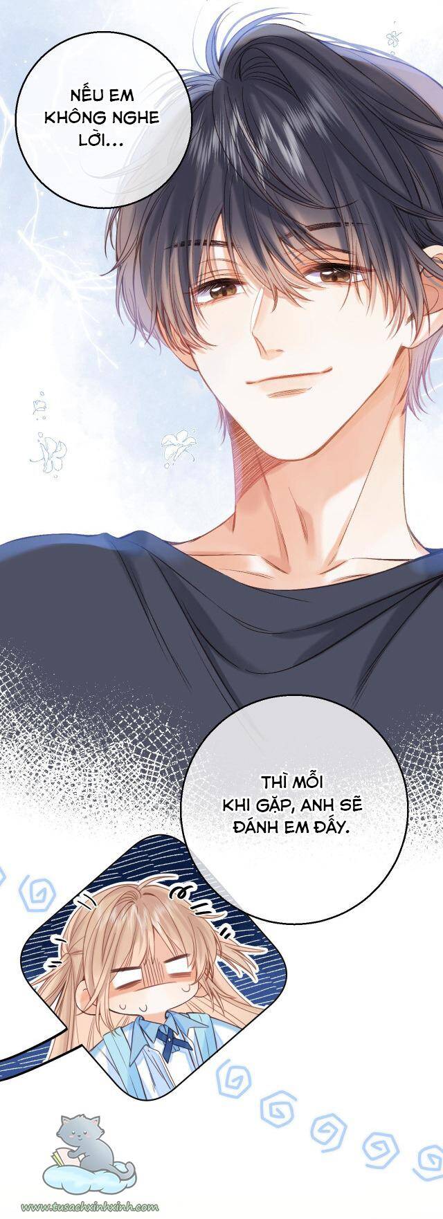 Vụng Trộm Không Giấu Được: Chapter 31