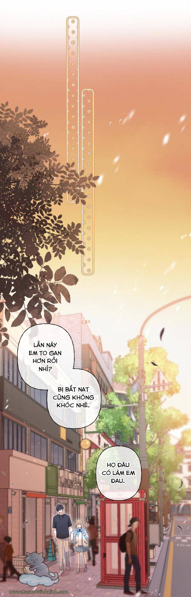 Vụng Trộm Không Giấu Được: Chapter 31