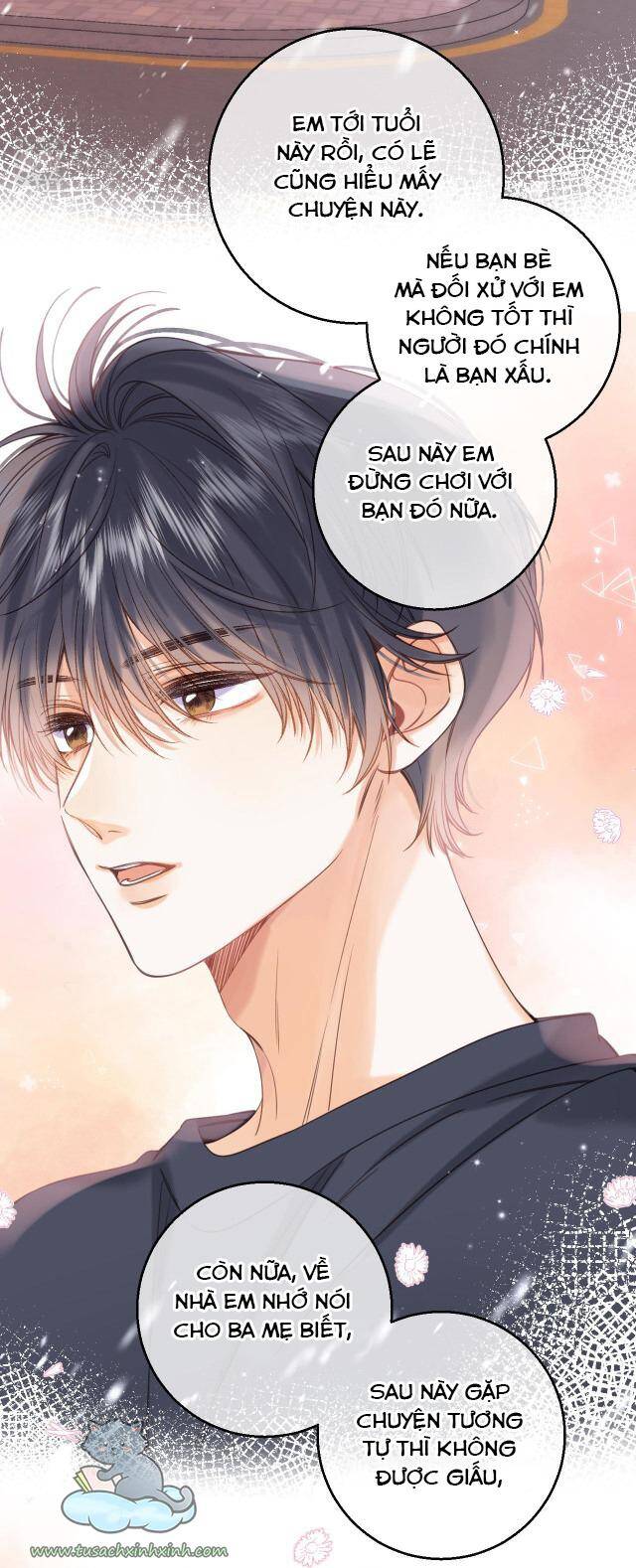 Vụng Trộm Không Giấu Được: Chapter 31
