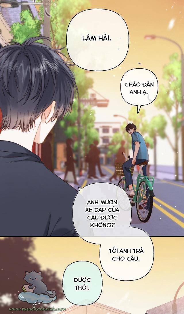 Vụng Trộm Không Giấu Được: Chapter 31