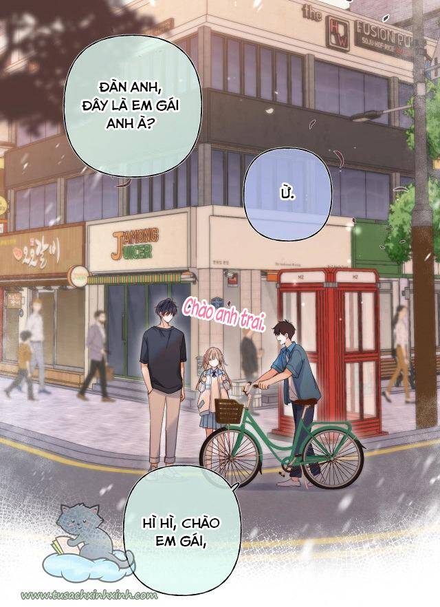 Vụng Trộm Không Giấu Được: Chapter 31