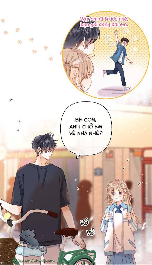 Vụng Trộm Không Giấu Được: Chapter 31