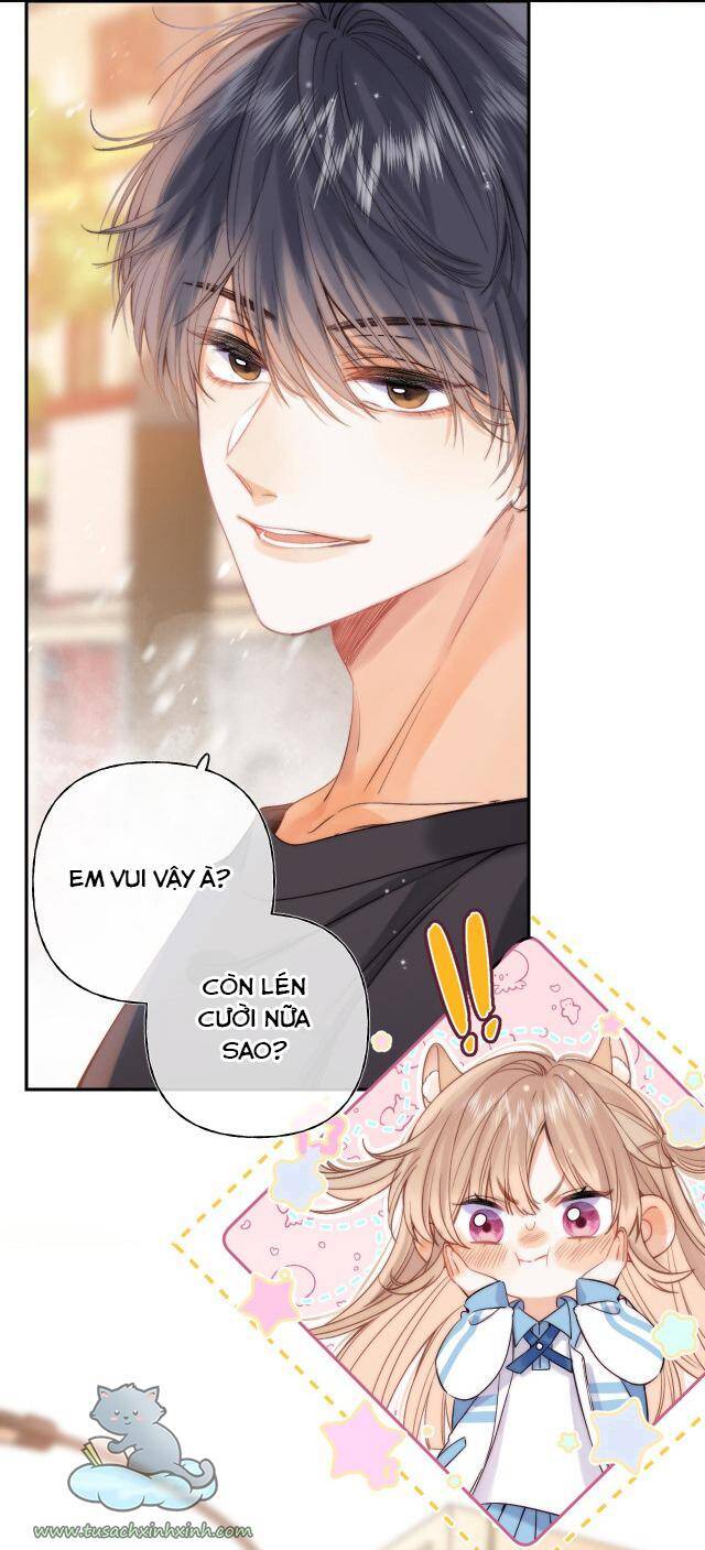 Vụng Trộm Không Giấu Được: Chapter 31
