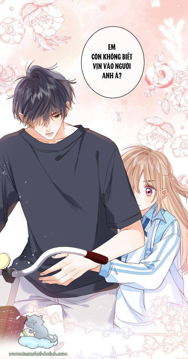 Vụng Trộm Không Giấu Được: Chapter 31