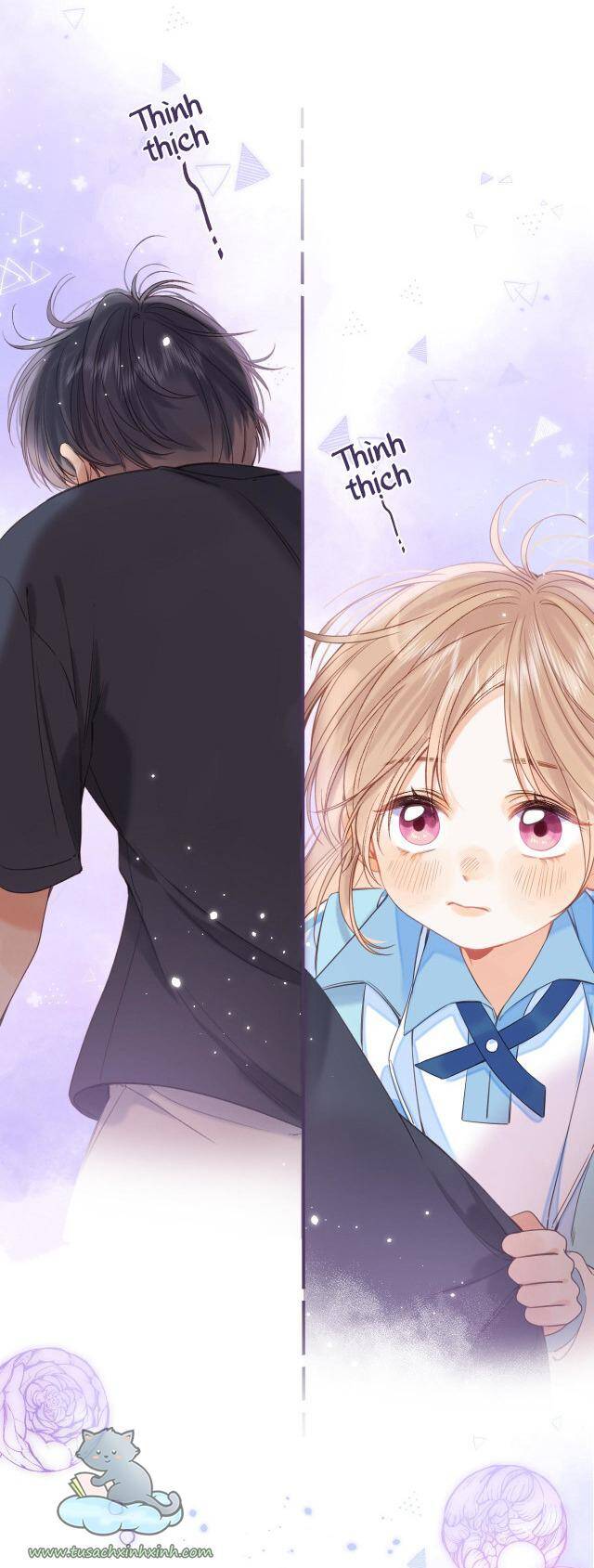 Vụng Trộm Không Giấu Được: Chapter 31