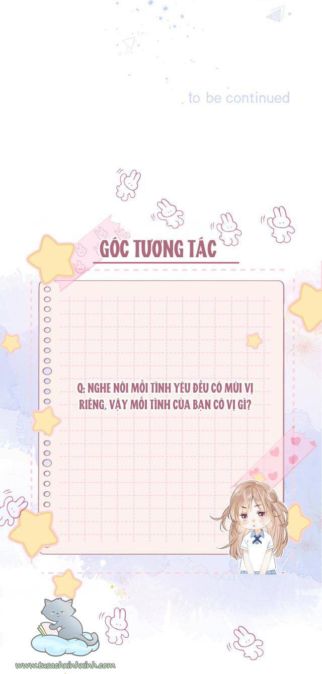 Vụng Trộm Không Giấu Được: Chapter 31