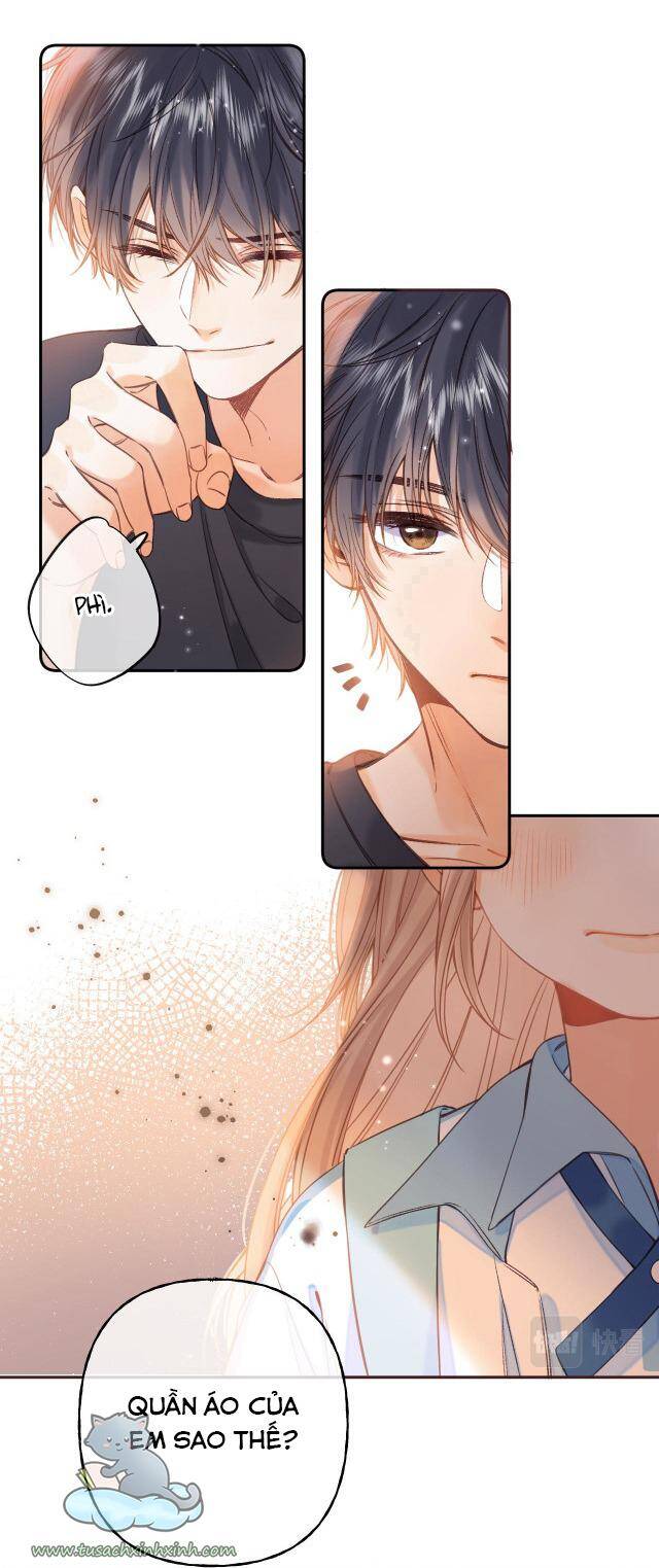Vụng Trộm Không Giấu Được: Chapter 31