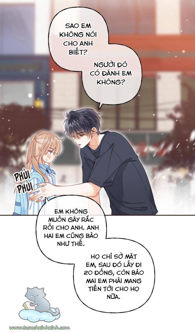 Vụng Trộm Không Giấu Được: Chapter 31