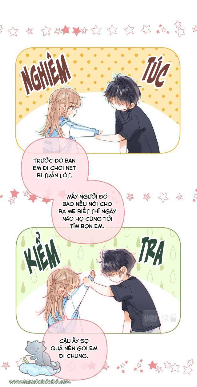 Vụng Trộm Không Giấu Được: Chapter 31