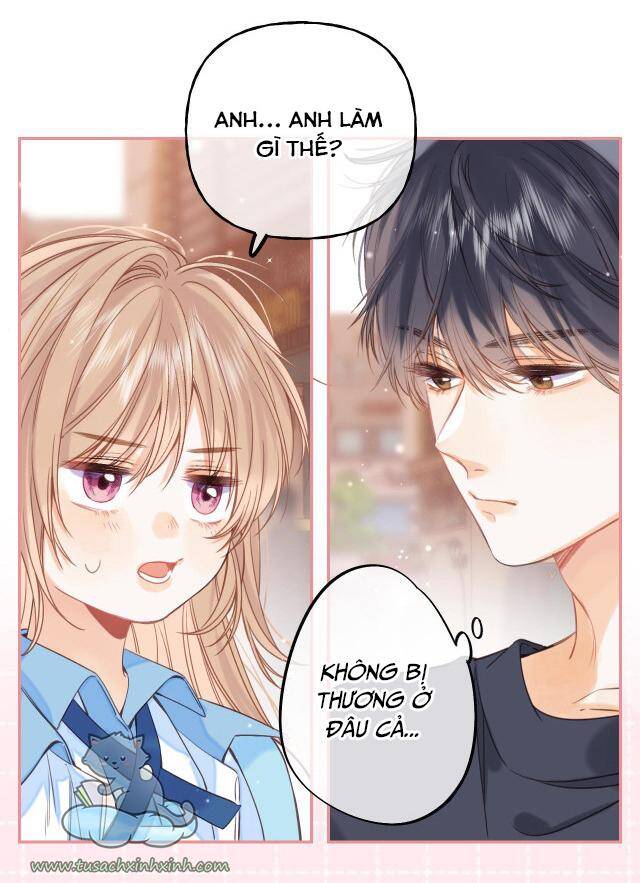 Vụng Trộm Không Giấu Được: Chapter 31