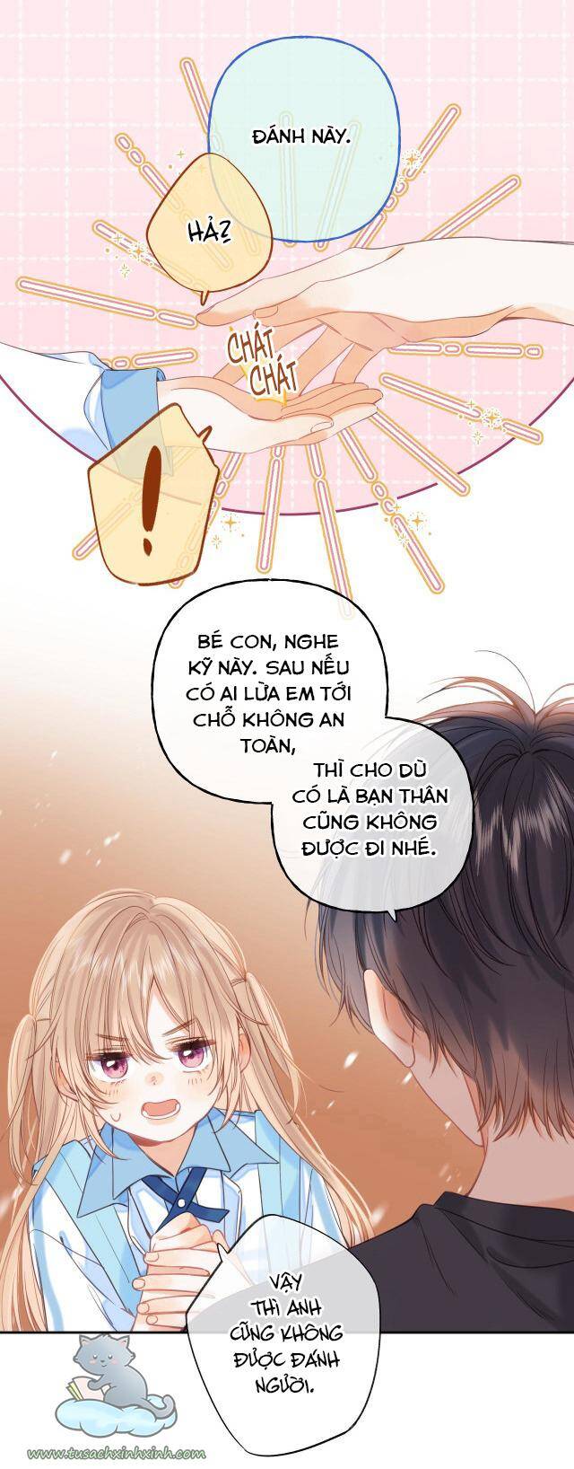 Vụng Trộm Không Giấu Được: Chapter 31
