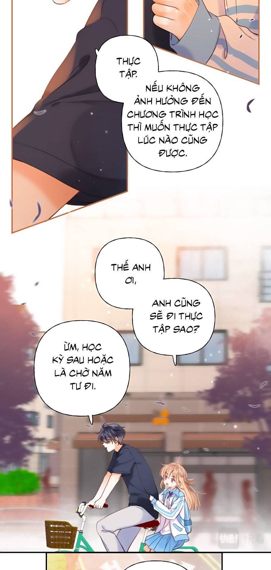Vụng Trộm Không Giấu Được: Chapter 32