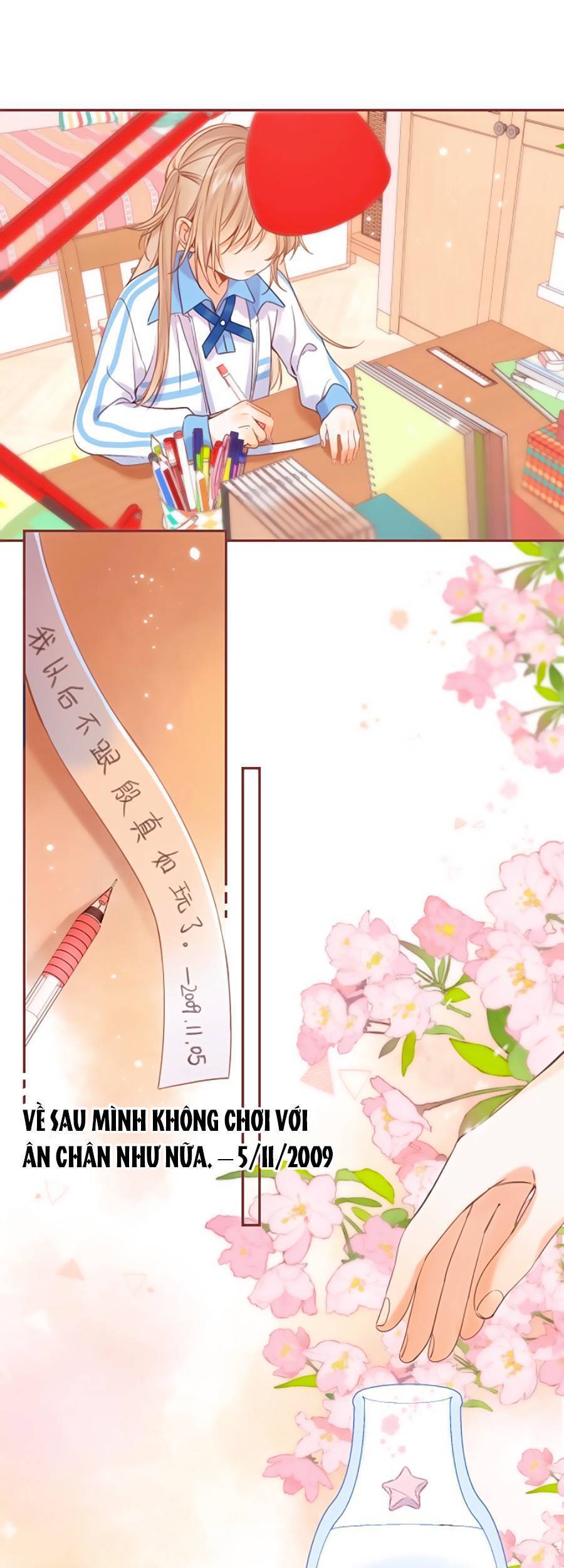 Vụng Trộm Không Giấu Được: Chapter 32