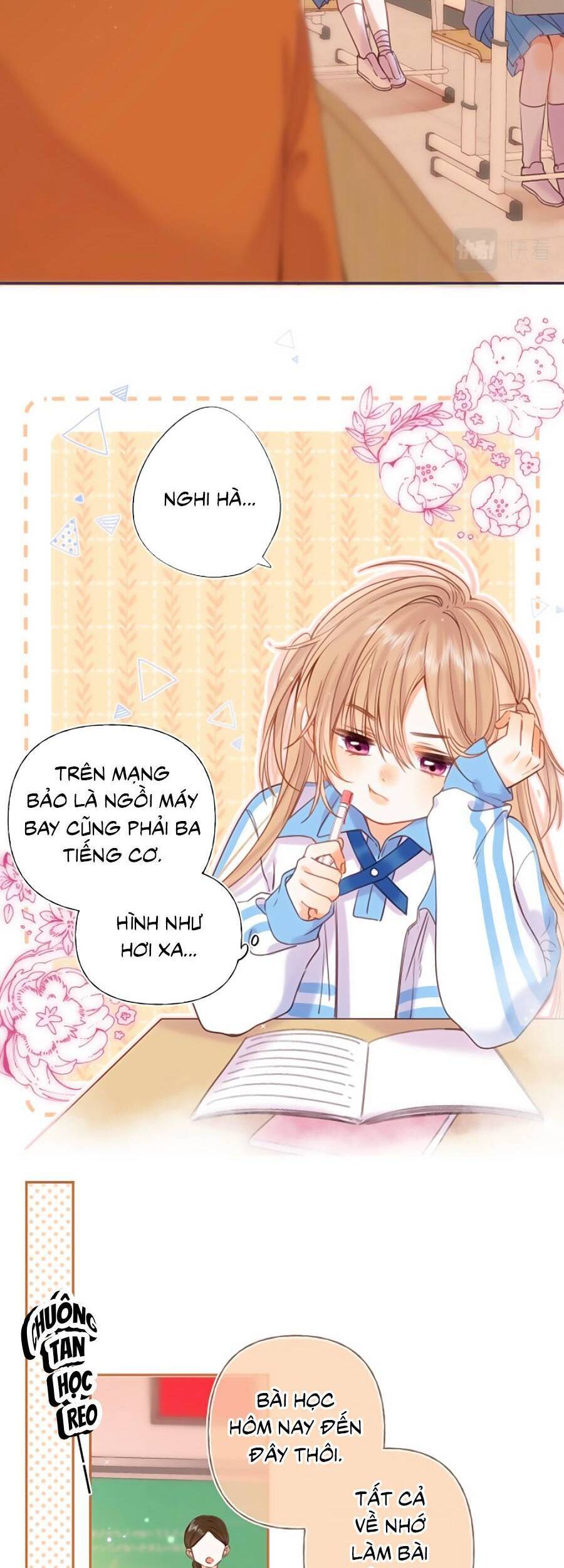 Vụng Trộm Không Giấu Được: Chapter 32