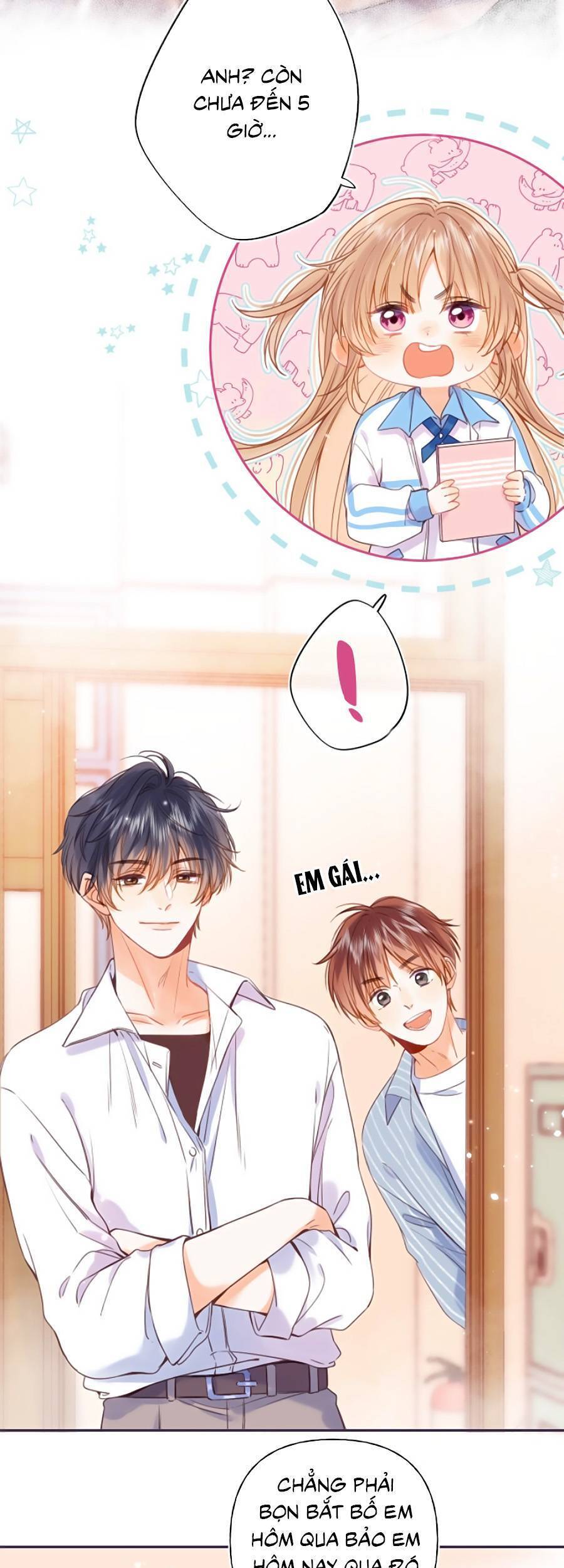 Vụng Trộm Không Giấu Được: Chapter 32
