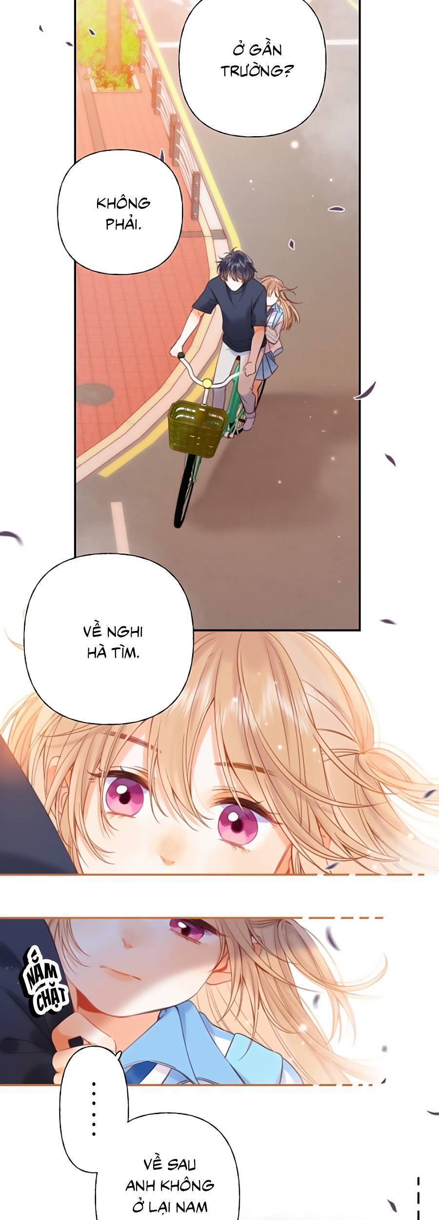 Vụng Trộm Không Giấu Được: Chapter 32